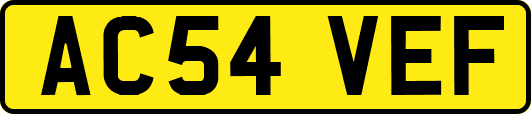 AC54VEF