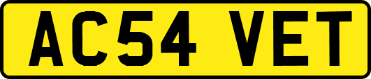 AC54VET