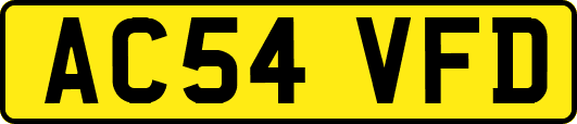AC54VFD