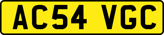 AC54VGC