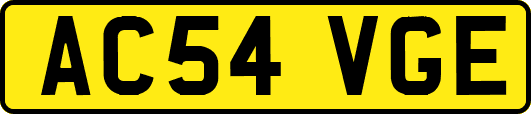 AC54VGE