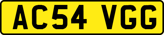 AC54VGG