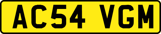 AC54VGM