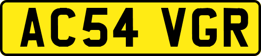 AC54VGR