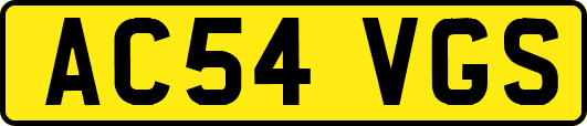 AC54VGS