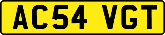 AC54VGT