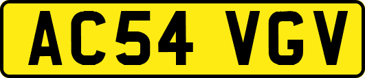 AC54VGV
