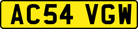 AC54VGW