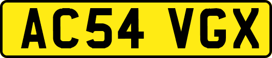 AC54VGX