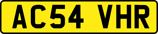 AC54VHR
