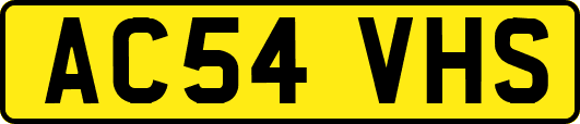 AC54VHS