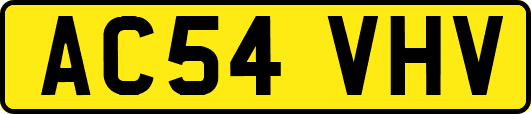 AC54VHV
