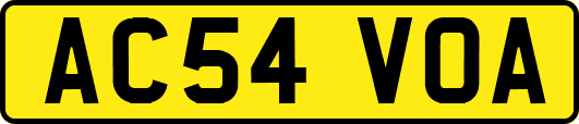 AC54VOA