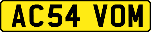 AC54VOM