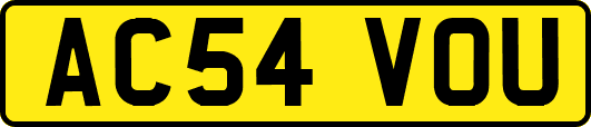 AC54VOU