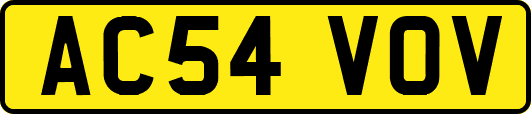 AC54VOV