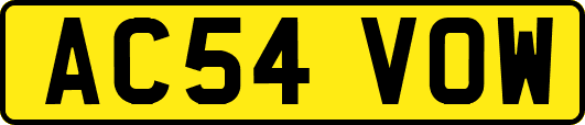 AC54VOW