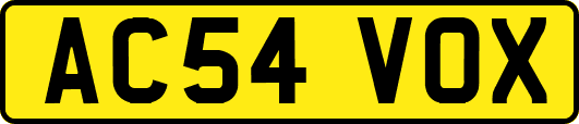 AC54VOX