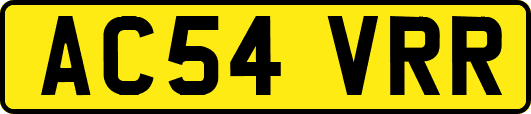 AC54VRR