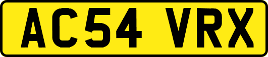 AC54VRX