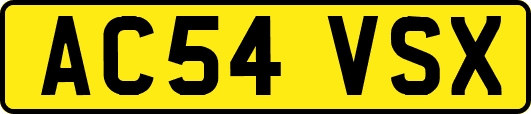 AC54VSX