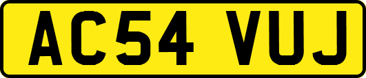 AC54VUJ
