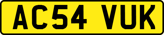 AC54VUK