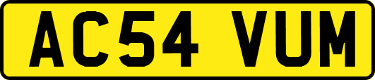 AC54VUM