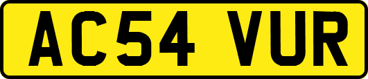 AC54VUR
