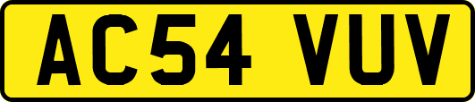 AC54VUV