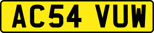 AC54VUW