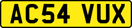 AC54VUX
