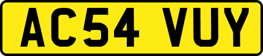 AC54VUY