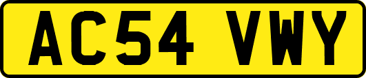 AC54VWY