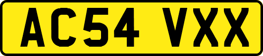 AC54VXX