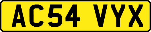 AC54VYX