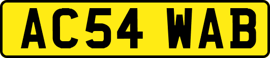 AC54WAB