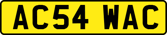 AC54WAC