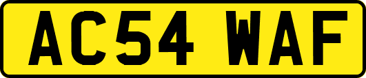 AC54WAF