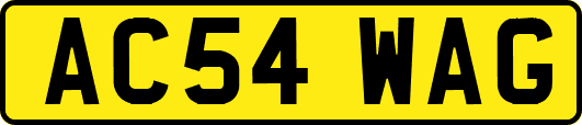 AC54WAG