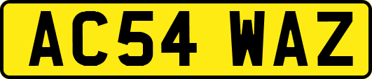 AC54WAZ