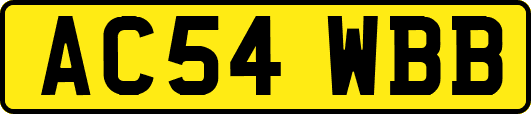 AC54WBB