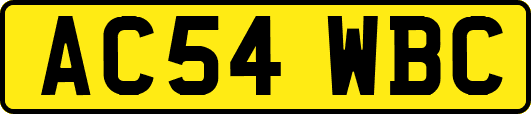 AC54WBC