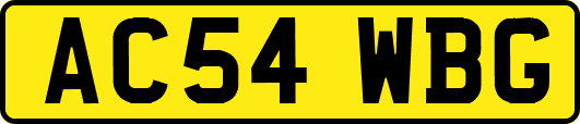 AC54WBG