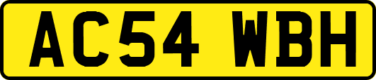 AC54WBH