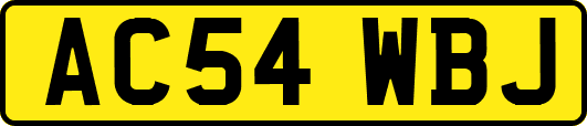 AC54WBJ