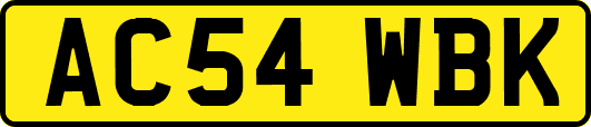 AC54WBK