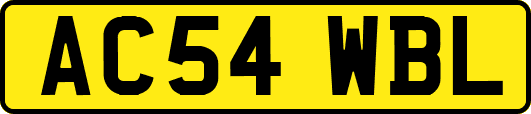 AC54WBL