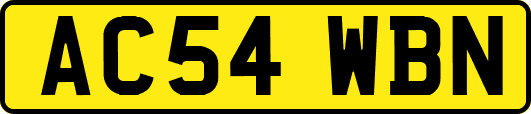 AC54WBN