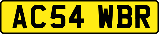 AC54WBR